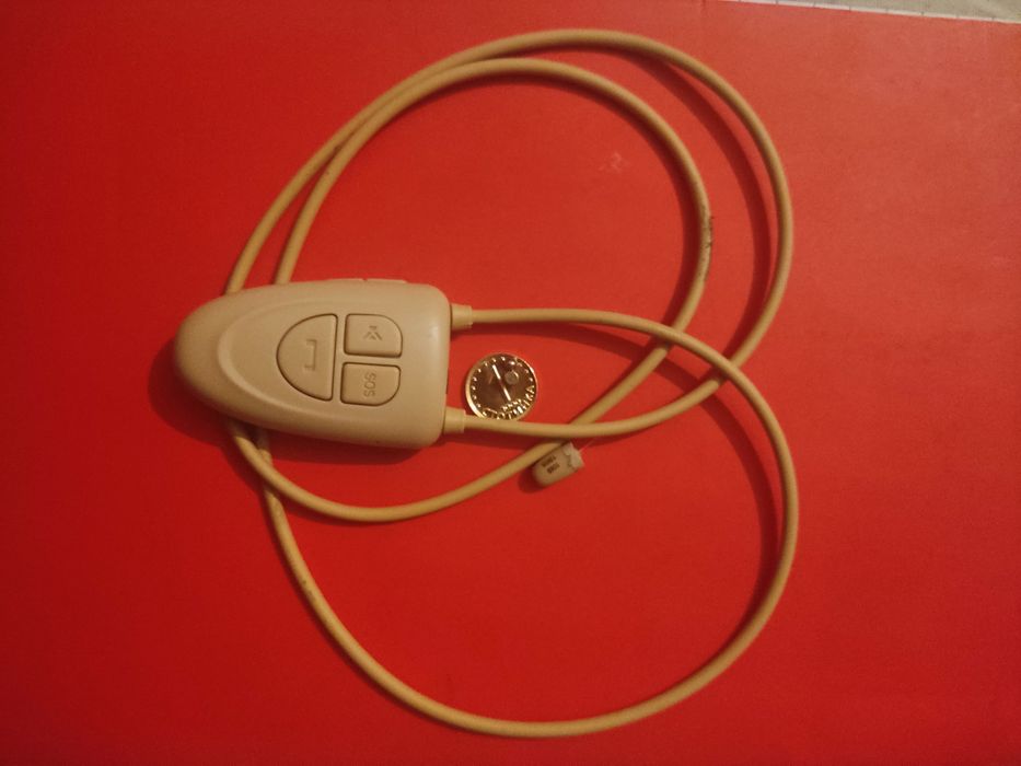 Бръмбар за преписване микро слушалка