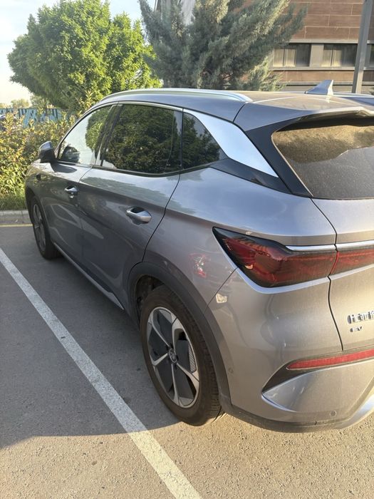 Продам Byd Yuan Plus 2025 год