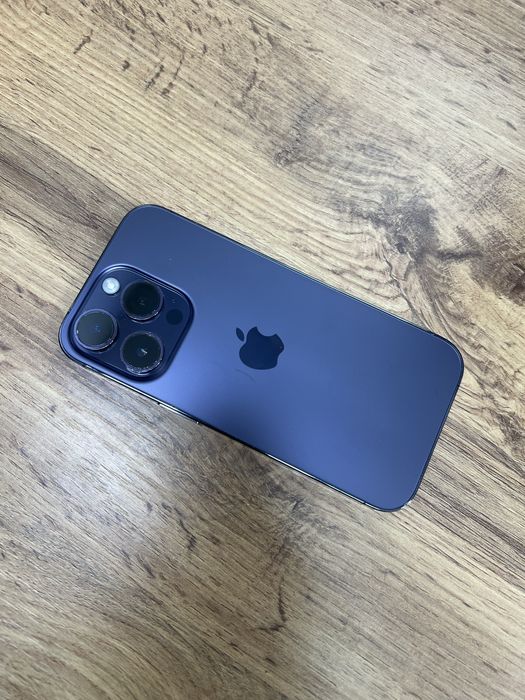 iPhone 14 Pro Purple