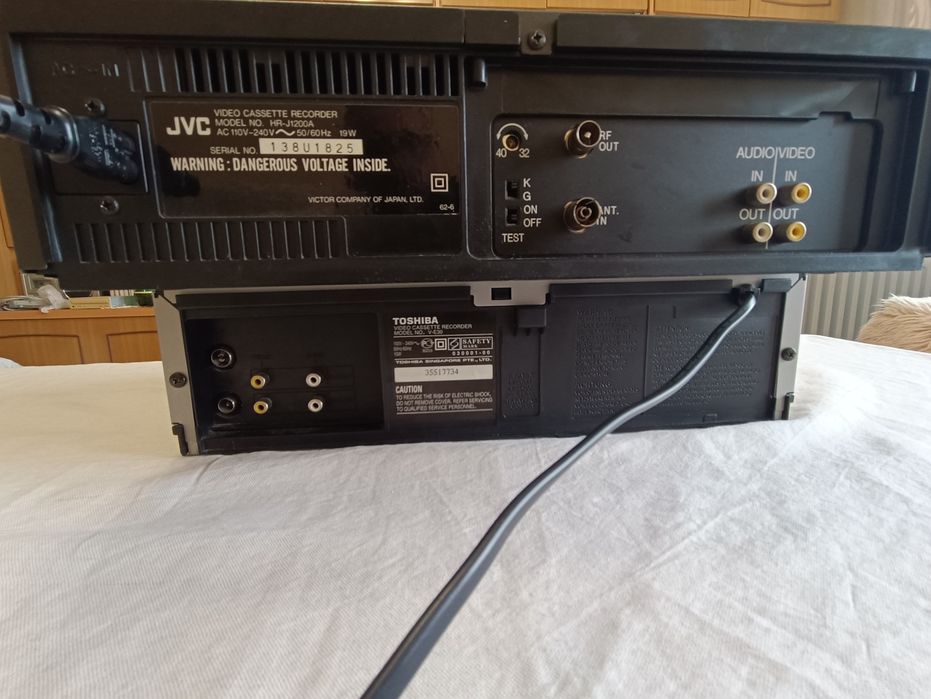 Корекомски видео рекордери