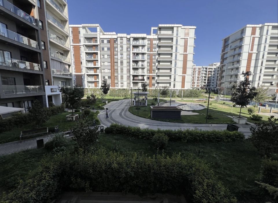 Ташкент сити ЖК Garden's Residence