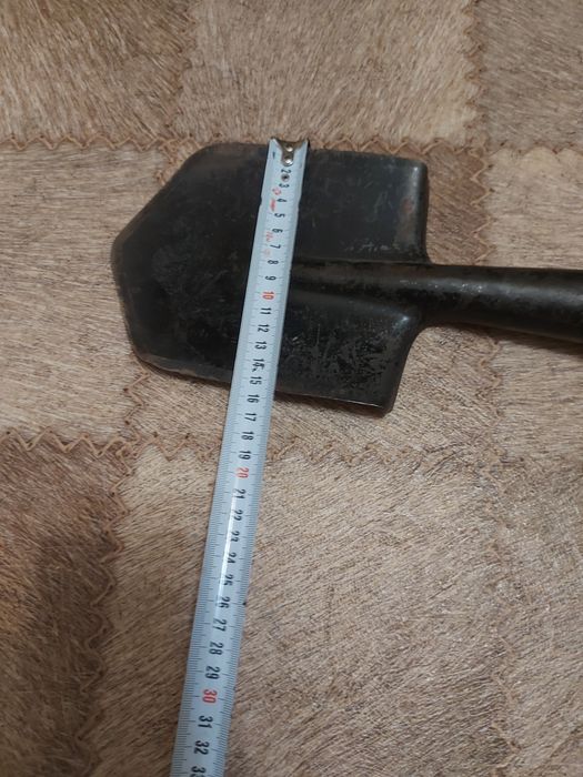 Продаётся маленькая штикавая лапатка