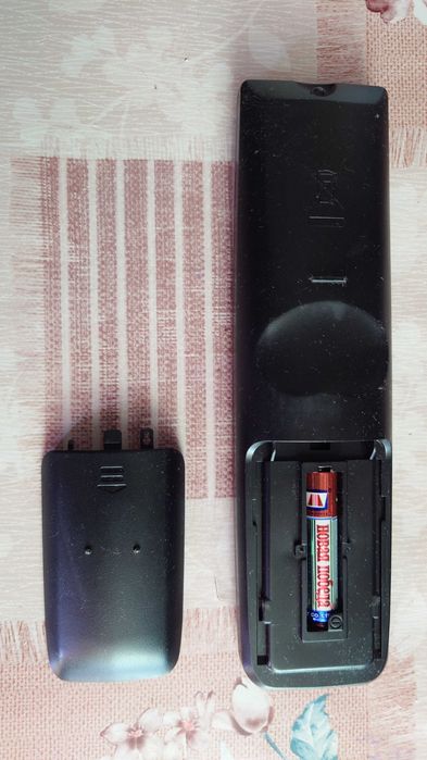 Оригинальный пульт от телевизора LG,диагональ 29'(72см)