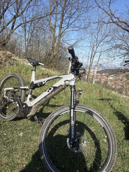 Bicicleta Electrica Raymon