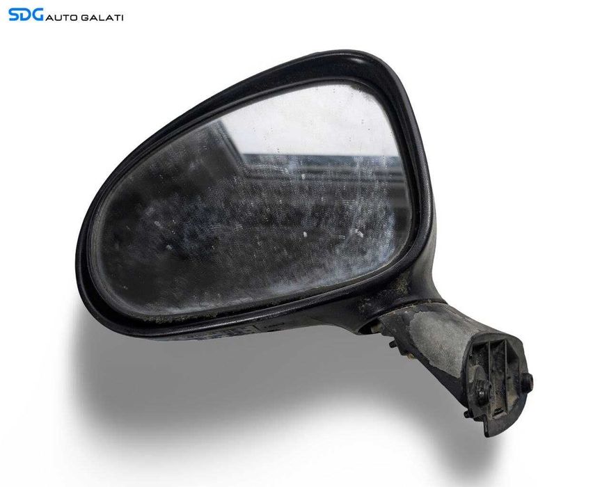 Oglinda Stanga Manuala Daewoo Matiz 2005 - 2010 Cod 010140 [LR3035]