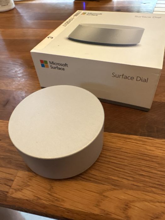 Microsoft Surface Dial