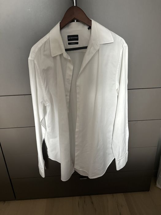 Риза Emporio Armani