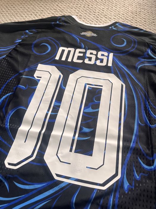 Argentina 26/27 Away Player Version MESSI #10