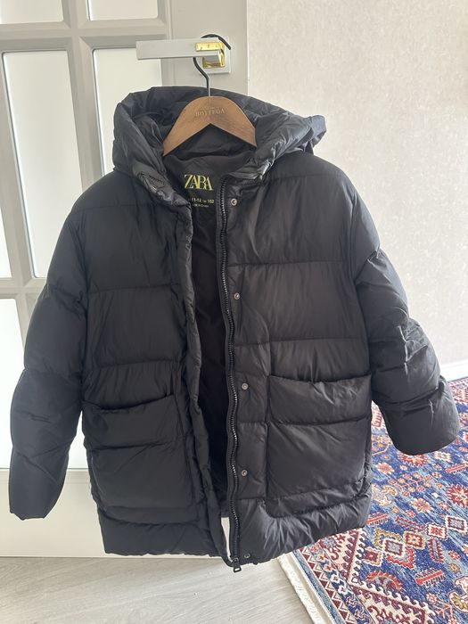 Zara куртка для девочки