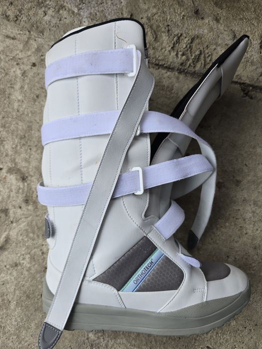 Ghete Ortopedice Orthotech (Walker Boot) - Mărime 41-42 (M) - Ca Nouă