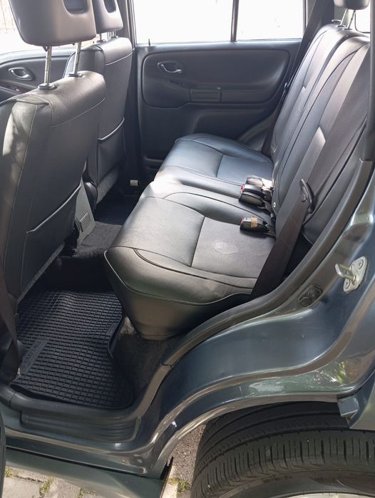 SUZUKI Grand Vitara 2004 — imagine 5
