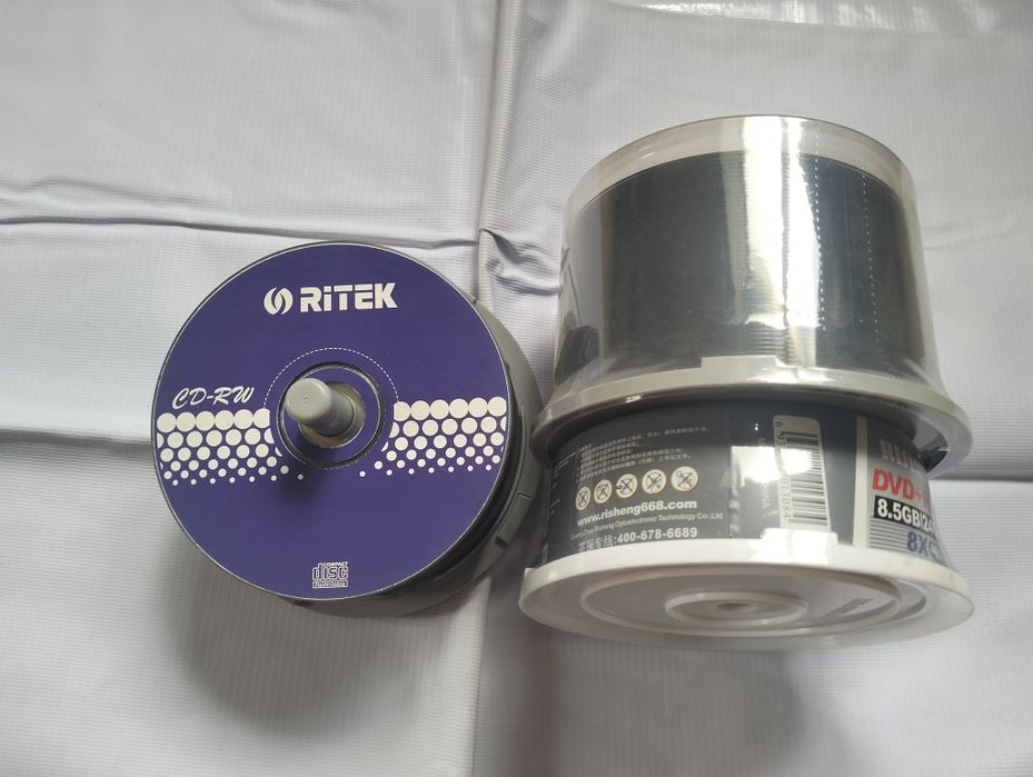 Продам DVD, CD диски