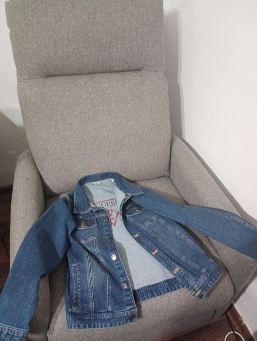 Geaca blugi băieți