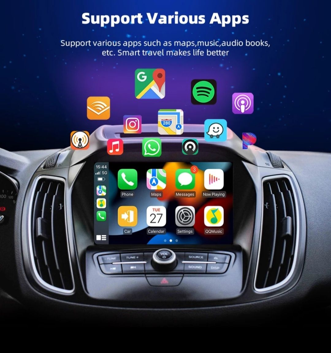 Ekiy carplay