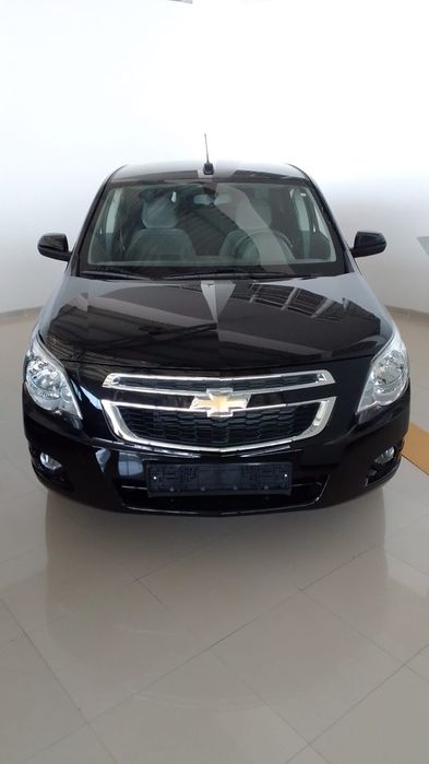 Шевролет кобальт