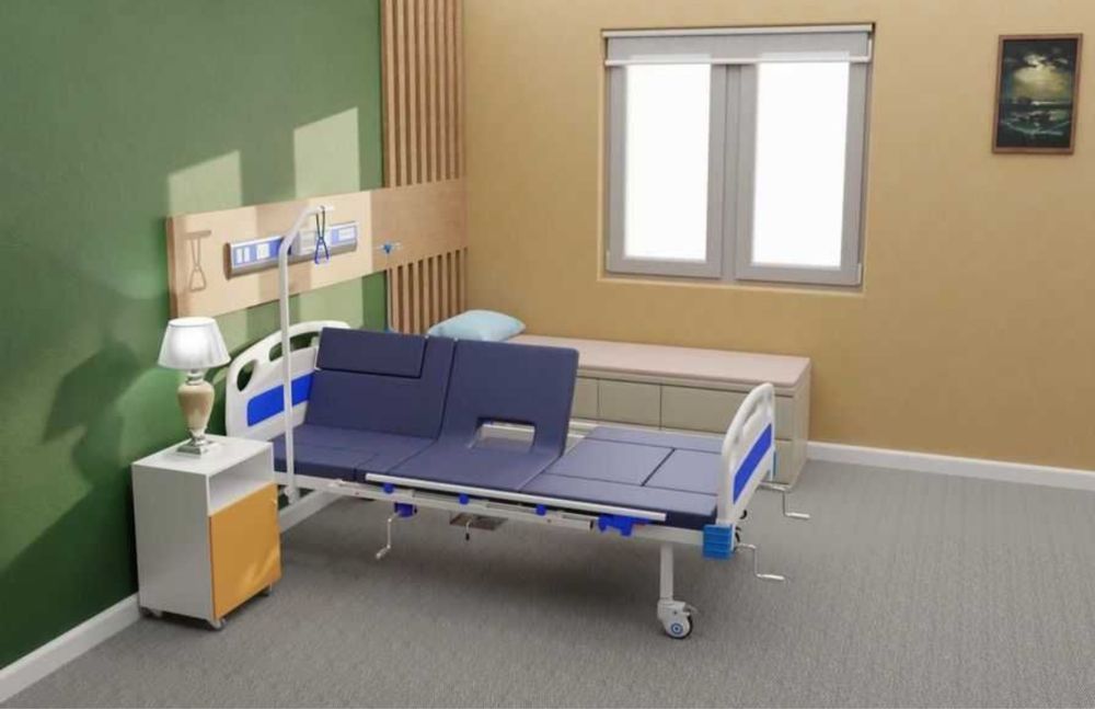 медицинских кроватей для лежачих больных после инсульта