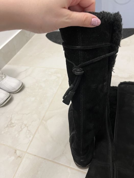 Cizme Tommy Hilfiger