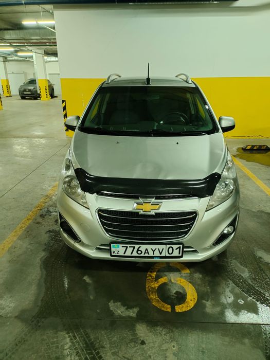 Chevrolet Spark 2022