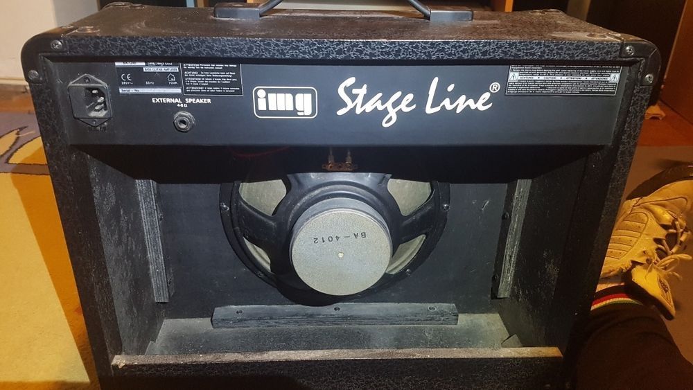 Boxa amplificator chitara