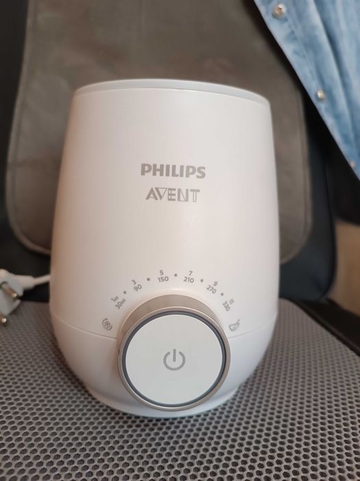 Нагревател за шишета и бурканчета Philips Avent