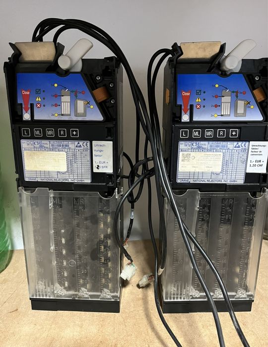 Restiera/Jetoniera NRI G 40 46 MEI