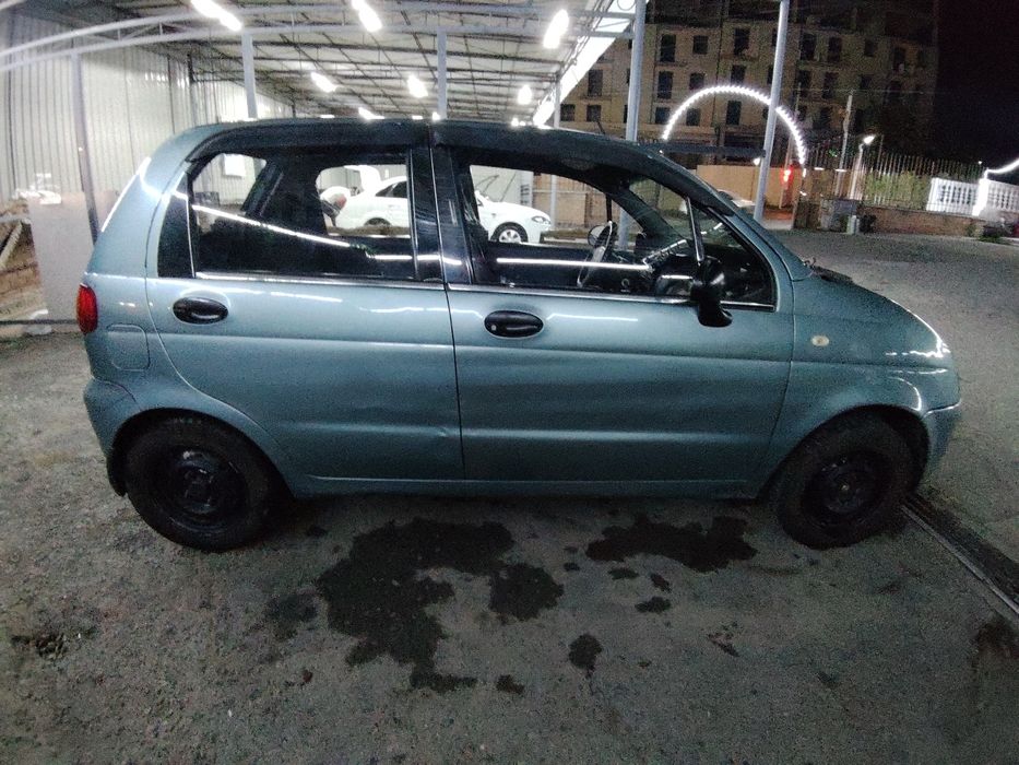 Matiz 2009 matiz