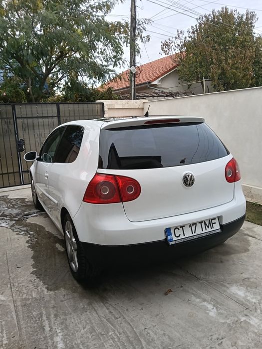 Vând golf 5, 1.6 clasic 2008
