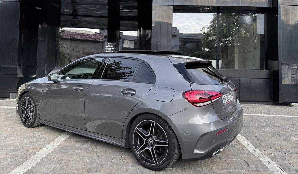 MERCEDES-BENZ A-Class 2019 — imagine 2