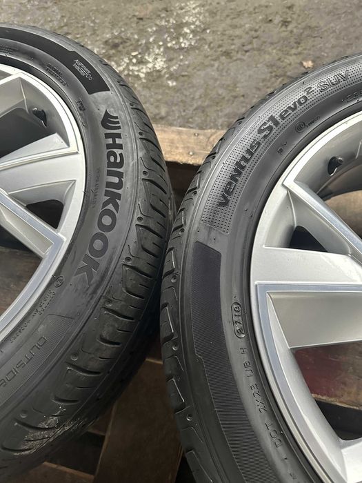 SET 4 Anvelope Vara 235/50 R19 99V HANKOOK Ventus S1 Evo2 Suv