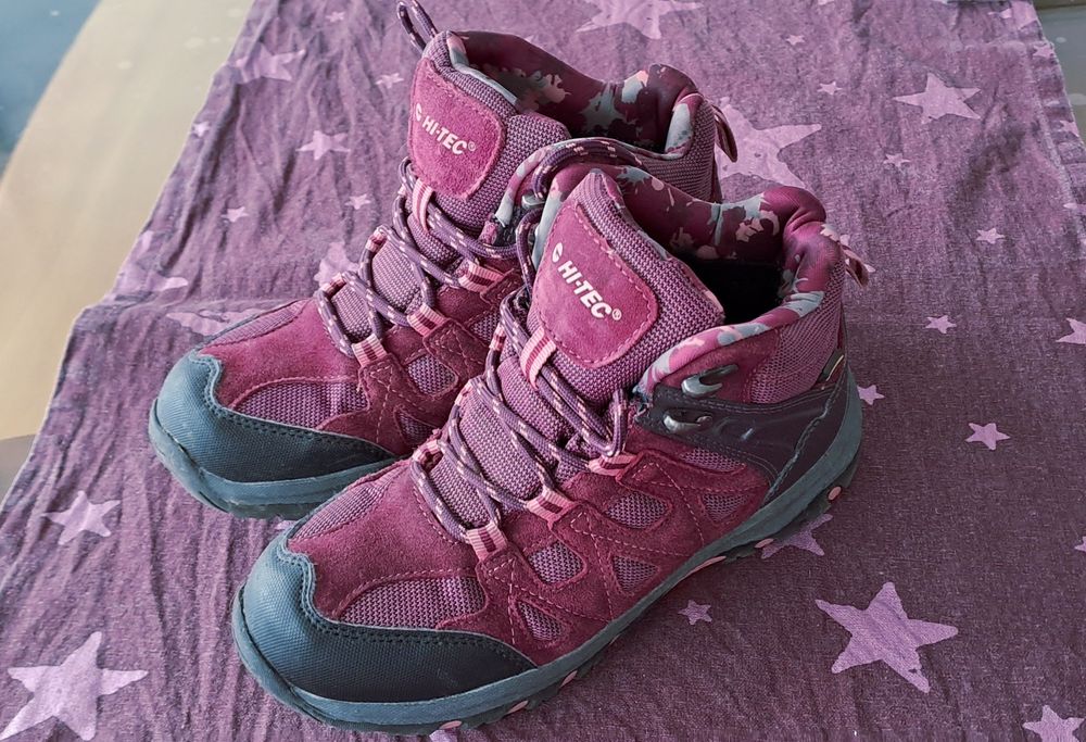 Детски туристически обувки, н. 34