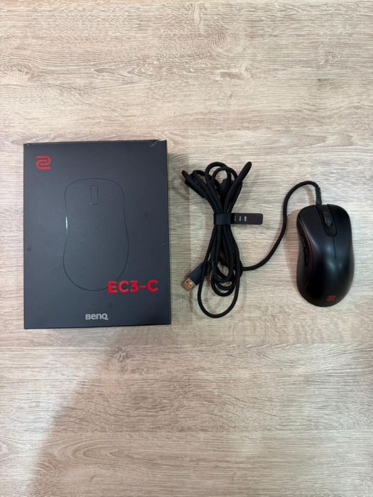 Игровая мышь BenQ EC3-C