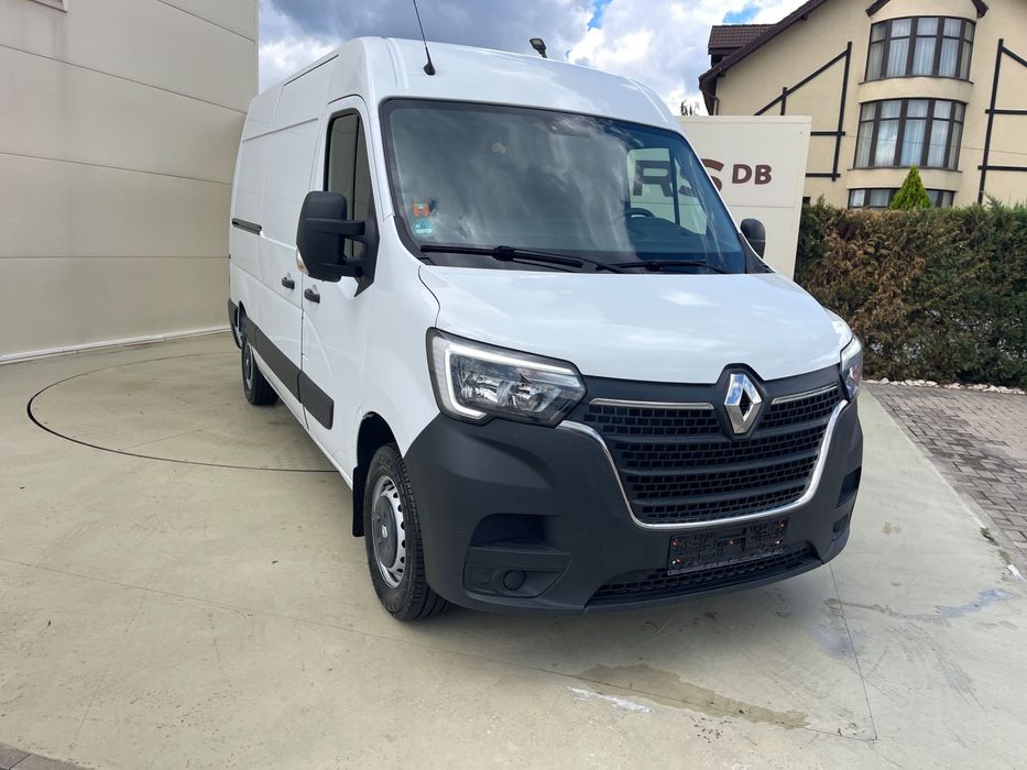 Renault Master  L2H2 DCI130 Renault Master 2.3DCI, 136CP, Clima, Navi, Computer