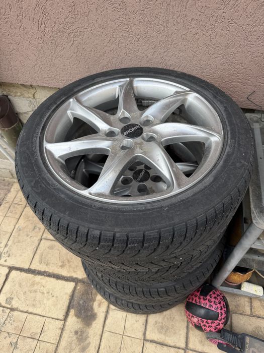 5 х 120свалени от бмв х3