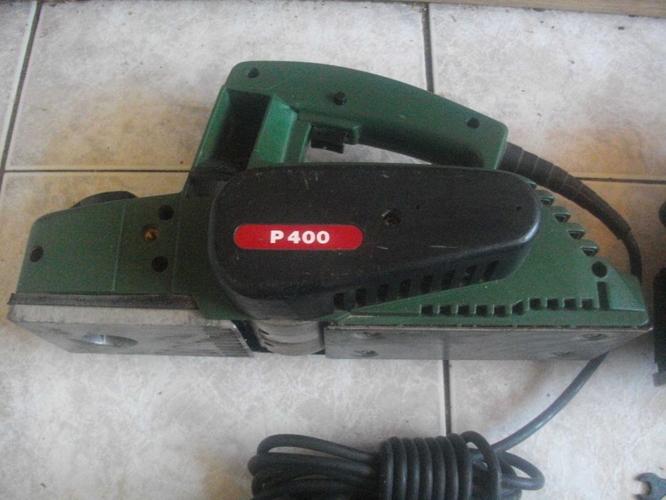 Синя Профи/Зелена Серия  BOSCH Ел.Ренде Хобел Швейцария/Герм 900W-450W