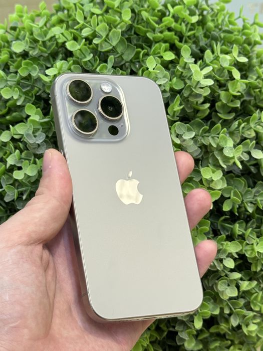 iPhone 15 Pro / 128GB