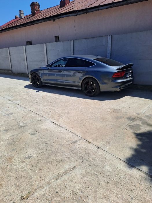 AUDI A7 2012 — imagine 2