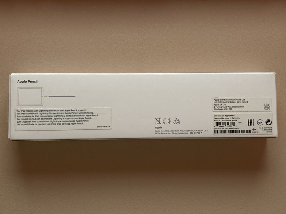 Apple Pencil 1st gen Constanta • OLX.ro