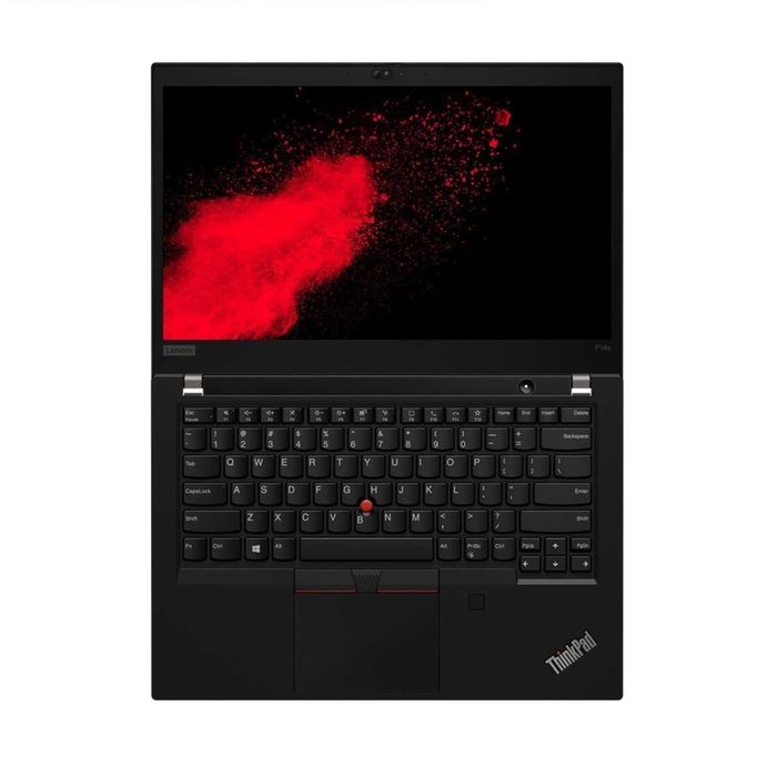 Lenovo ThinkPad P14s Gen 2 i7-1165G7 16RAM 512SSD Quadro T500 Гаранция