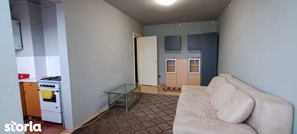 Garsoniera de inchiriat in car TUDOR