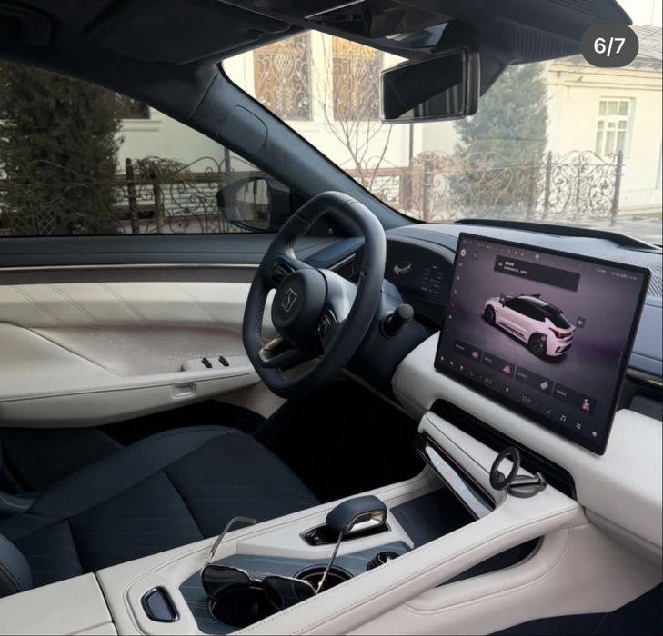 Zeekr 001  продаётся