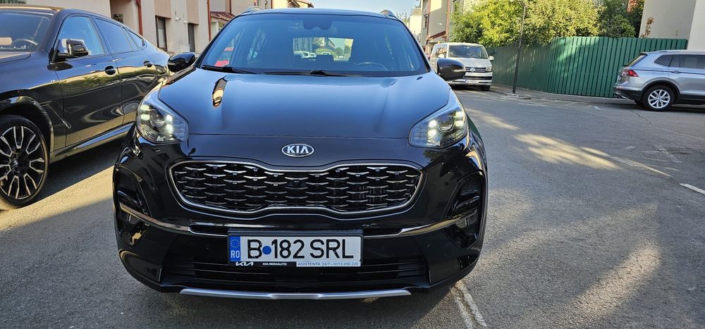 KIA Sportage 2018