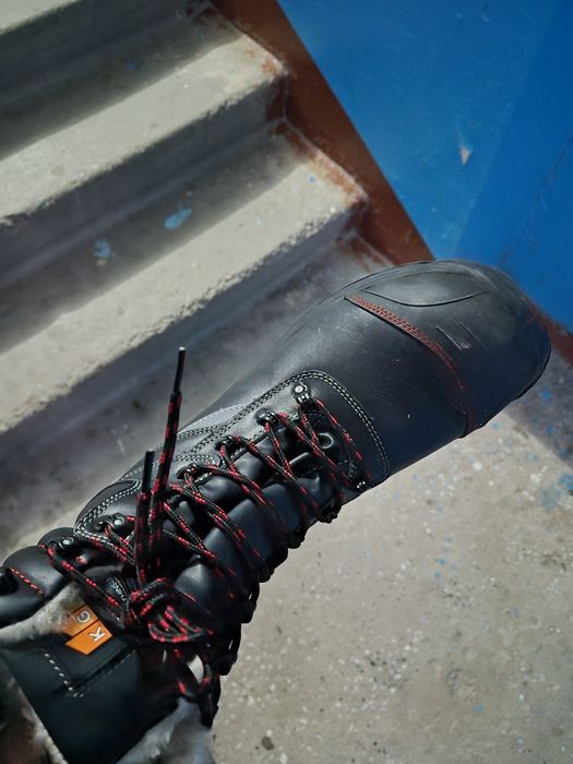 Зимние спец обувь