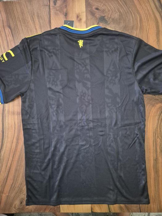 Новите тениски на Манчестър Юнайтед