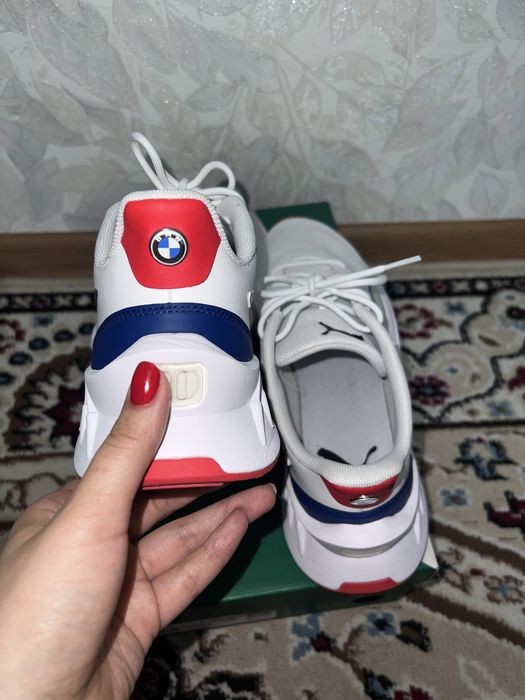 Кросовки PUMA BMW мужские