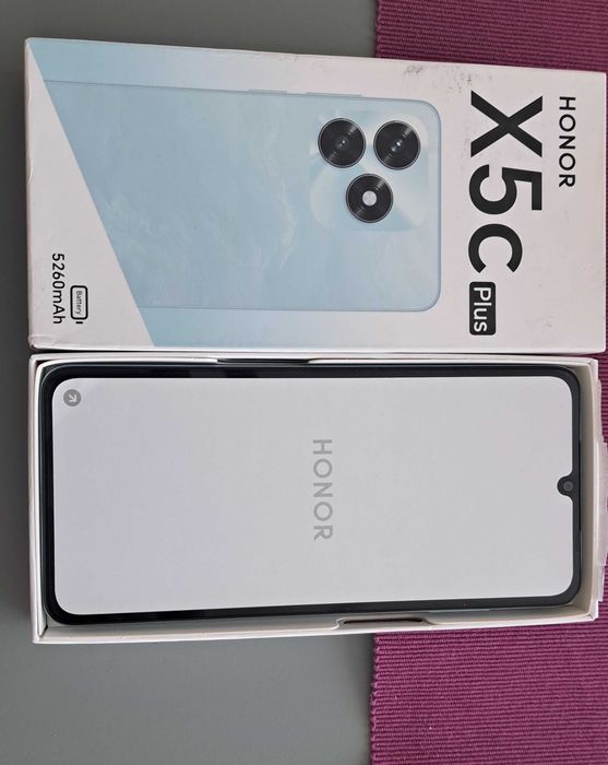 Honor X5c Plus 128GB 4GB RAM DualSim
