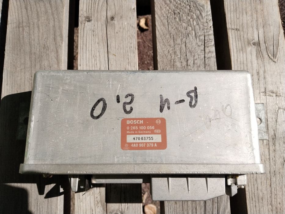 Бортовой компьютер Ауди 80 В-4