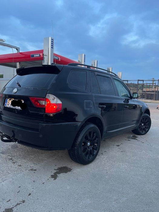 BMW X3 2006 — imagine 4