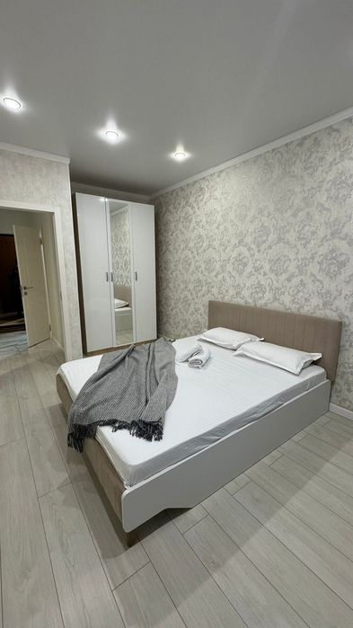 Сдаётся однушка по суточно!