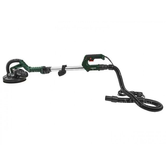 PARKSIDE® Шлайфмашина за стени и тавани »PWDS 920 C3«, 710 W, 215 mm Шлифовъчна подложка