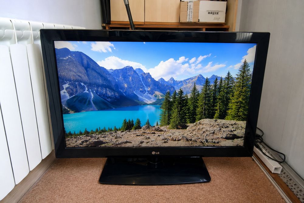 телевизор LG 37LK430